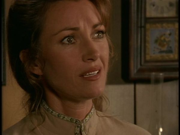 Dr. Quinn, Medicine Woman - DOROTHY'S BOOK