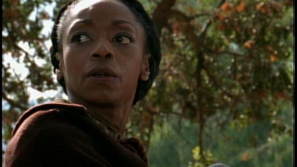 Dr. Quinn, Medicine Woman - THE ICEMAN COMETH