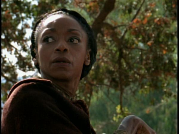 Dr. Quinn, Medicine Woman - THE ICEMAN COMETH