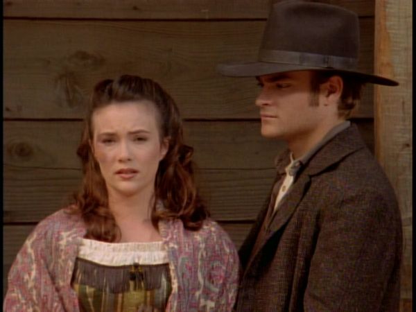 Dr. Quinn, Medicine Woman - LAST CHANCE