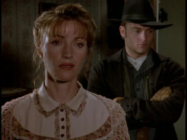 Dr. Quinn, Medicine Woman - FEAR ITSELF
