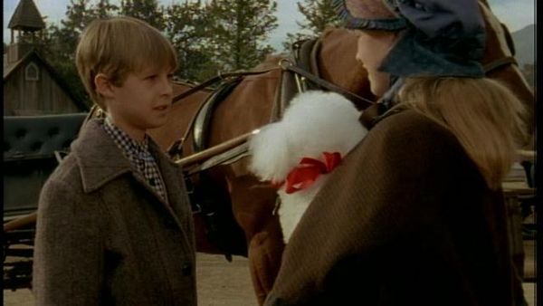 Dr. Quinn, Medicine Woman - FIFI'S FIRST CHRISTMAS