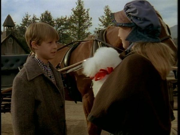 Dr. Quinn, Medicine Woman - FIFI'S FIRST CHRISTMAS