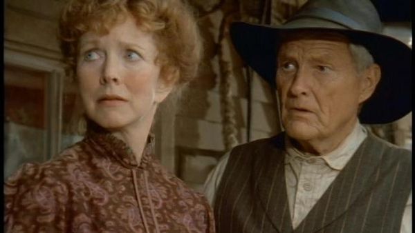 Dr. Quinn, Medicine Woman - HELL ON WHEELS
