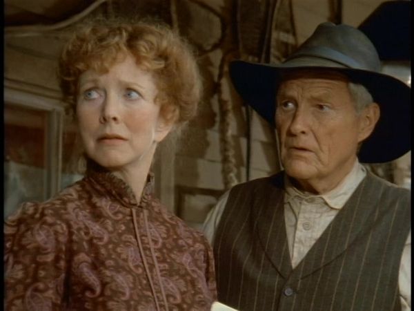 Dr. Quinn, Medicine Woman - HELL ON WHEELS