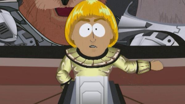 South Park - Vamos Dios, vamos XII