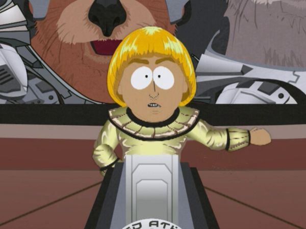 South Park - Vamos Dios, vamos XII