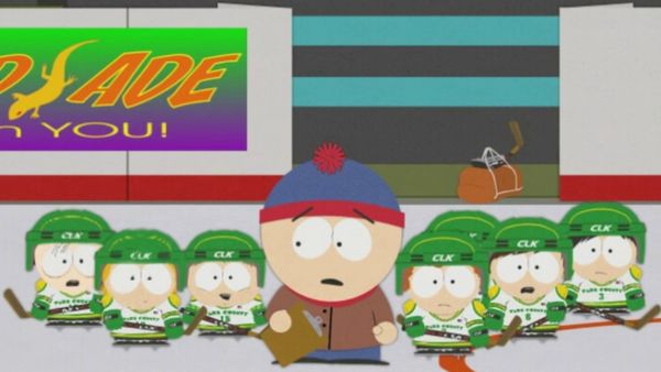 South Park - La Copa Stanley