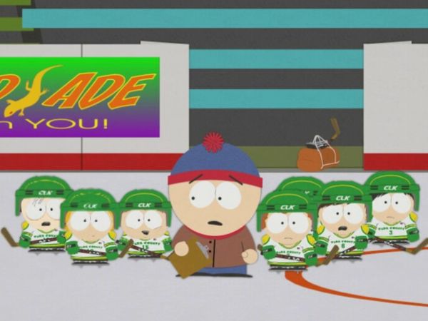 South Park - La Copa Stanley