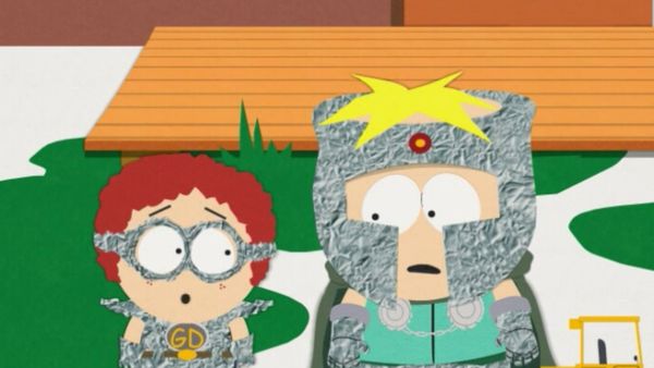 South Park - Vamos Dios, vamos