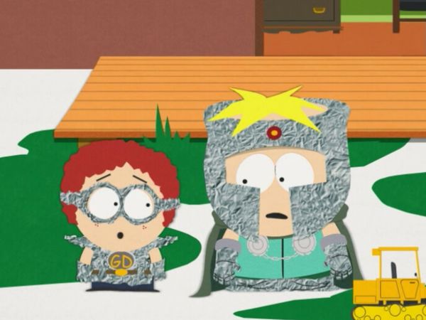 South Park - Vamos Dios, vamos