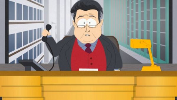 South Park - Un millón de fibritas
