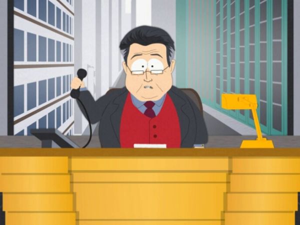 South Park - Un millón de fibritas