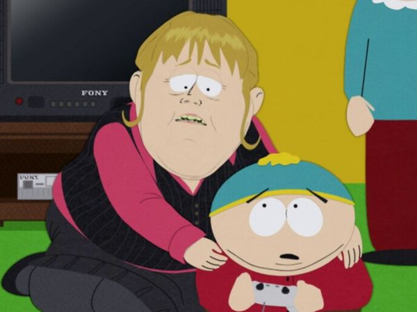 South Park - Tsst