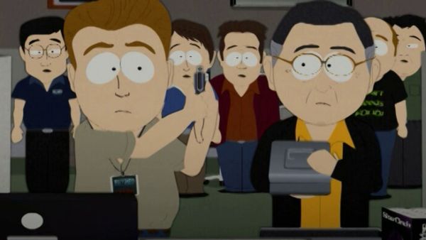 South Park - Haz el amor, no el warcraft
