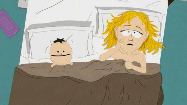 South Park - Una maestra tiene sexo con un niño