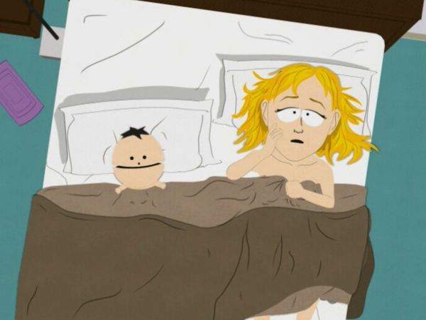 South Park - Una maestra tiene sexo con un niño