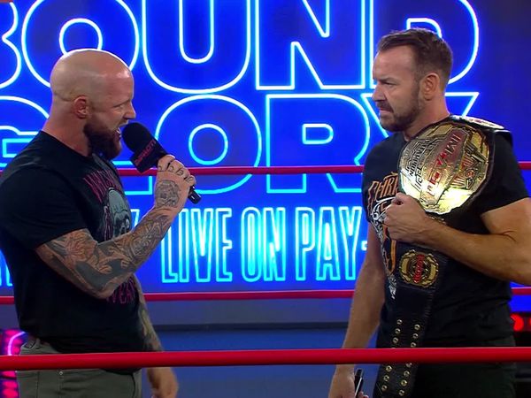 IMPACT! Weekly - Episodio 41
