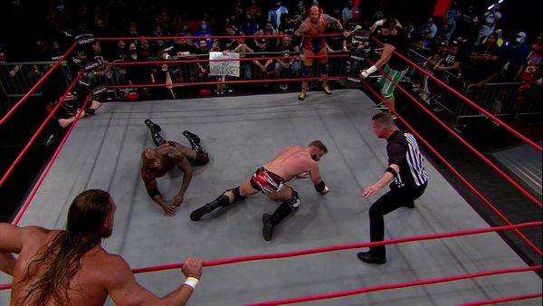IMPACT! Weekly - Episodio 44