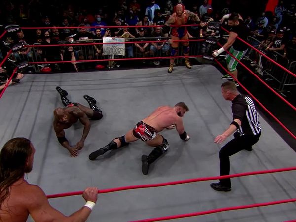 IMPACT! Weekly - Episodio 44