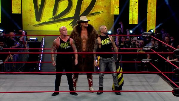 IMPACT! Weekly - Episodio 43