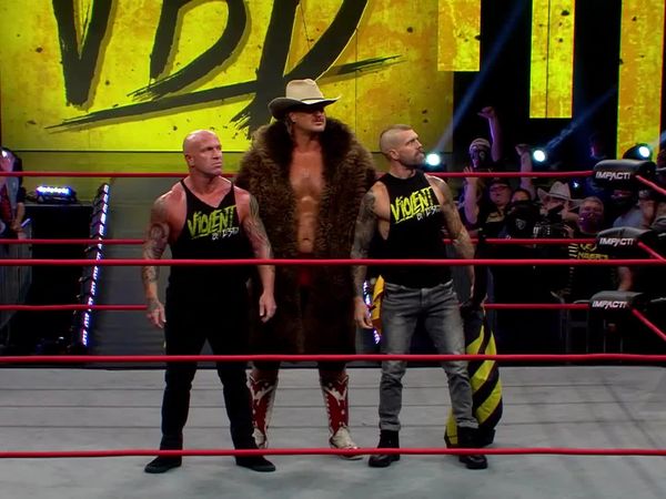 IMPACT! Weekly - Episodio 43