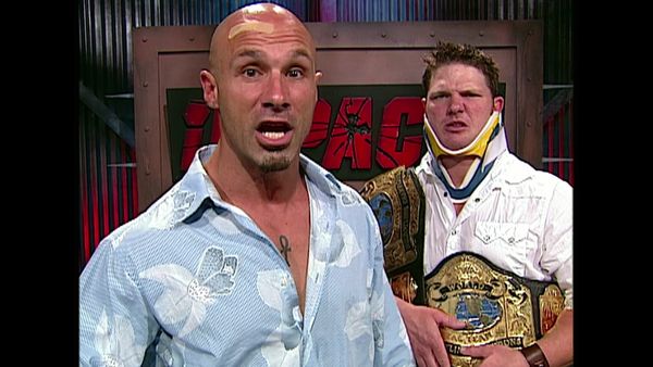 IMPACT! Weekly - Episodio 32