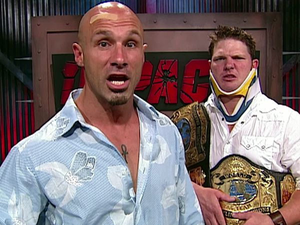 IMPACT! Weekly - Episodio 32
