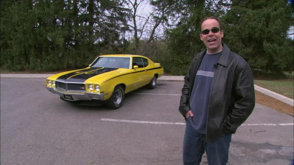 Dream Car Garage - The Holy Grail