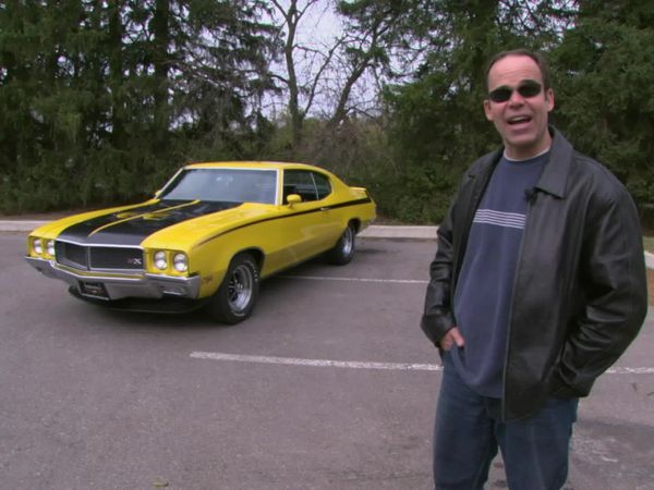 Dream Car Garage - The Holy Grail