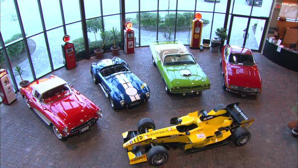 Dream Car Garage - Modena and Biarritz