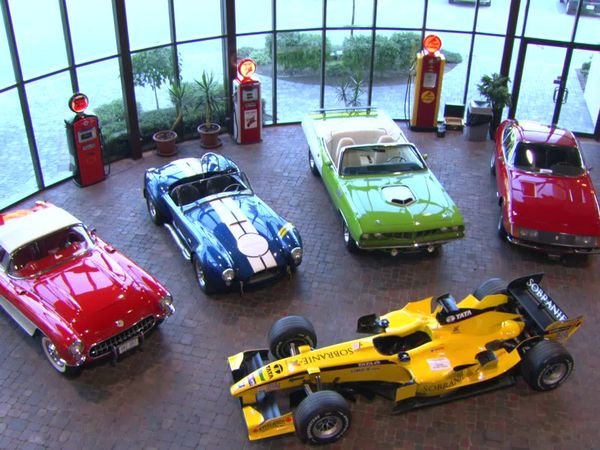 Dream Car Garage - Modena and Biarritz