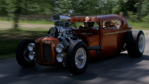 Dream Car Garage - Début