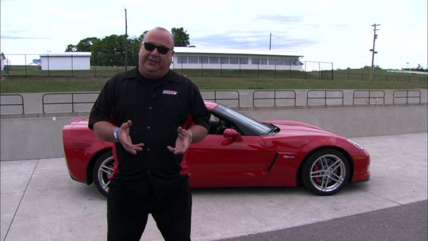 Dream Car Garage - Viper Track Day