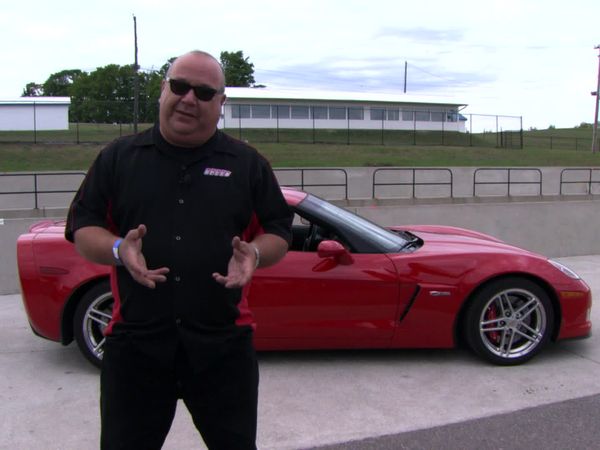 Dream Car Garage - Viper Track Day