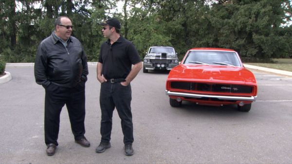Dream Car Garage - Dream Cruise, Nürburgring and Winter Driving