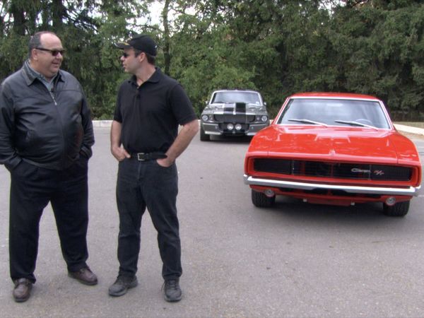 Dream Car Garage - Dream Cruise, Nürburgring and Winter Driving