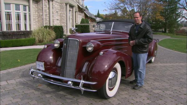 Dream Car Garage - The Upper Crust