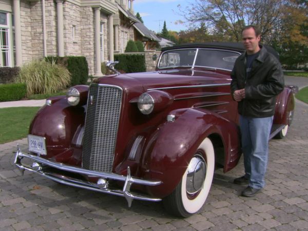 Dream Car Garage - The Upper Crust