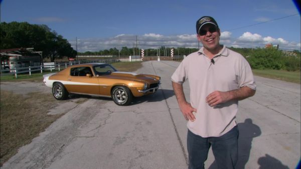 Dream Car Garage - Three Liters, 215 HP