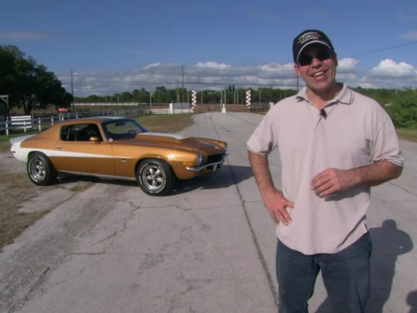 Dream Car Garage - Three Liters, 215 HP