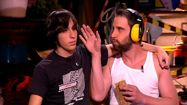 Smonka! A pico y pala - Episodio 137