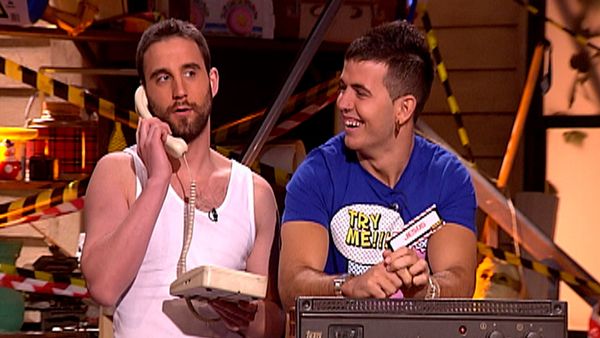 Smonka! A pico y pala - Episodio 139