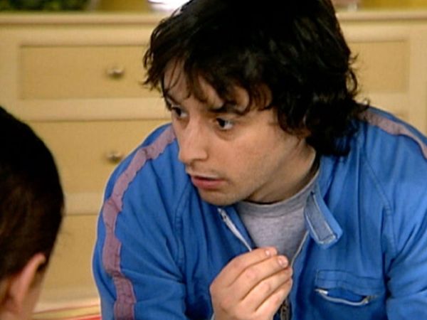 Ana y los 7 - La oportunidad de david