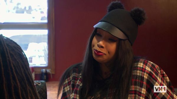 Black Ink Crew - Green Eyes, Moist Lips