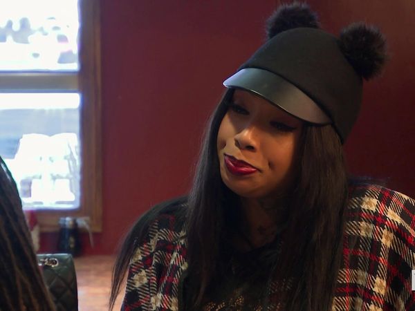 Black Ink Crew - Green Eyes, Moist Lips