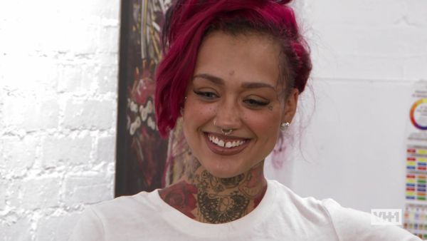 Black Ink Crew - The Facts About Max