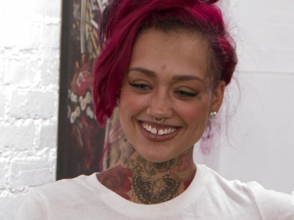 Black Ink Crew - The Facts About Max