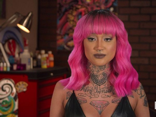 Black Ink Crew - The Butt Party