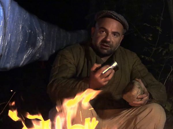 El Superviviente - Las aventuras del Capitán Cuentista
